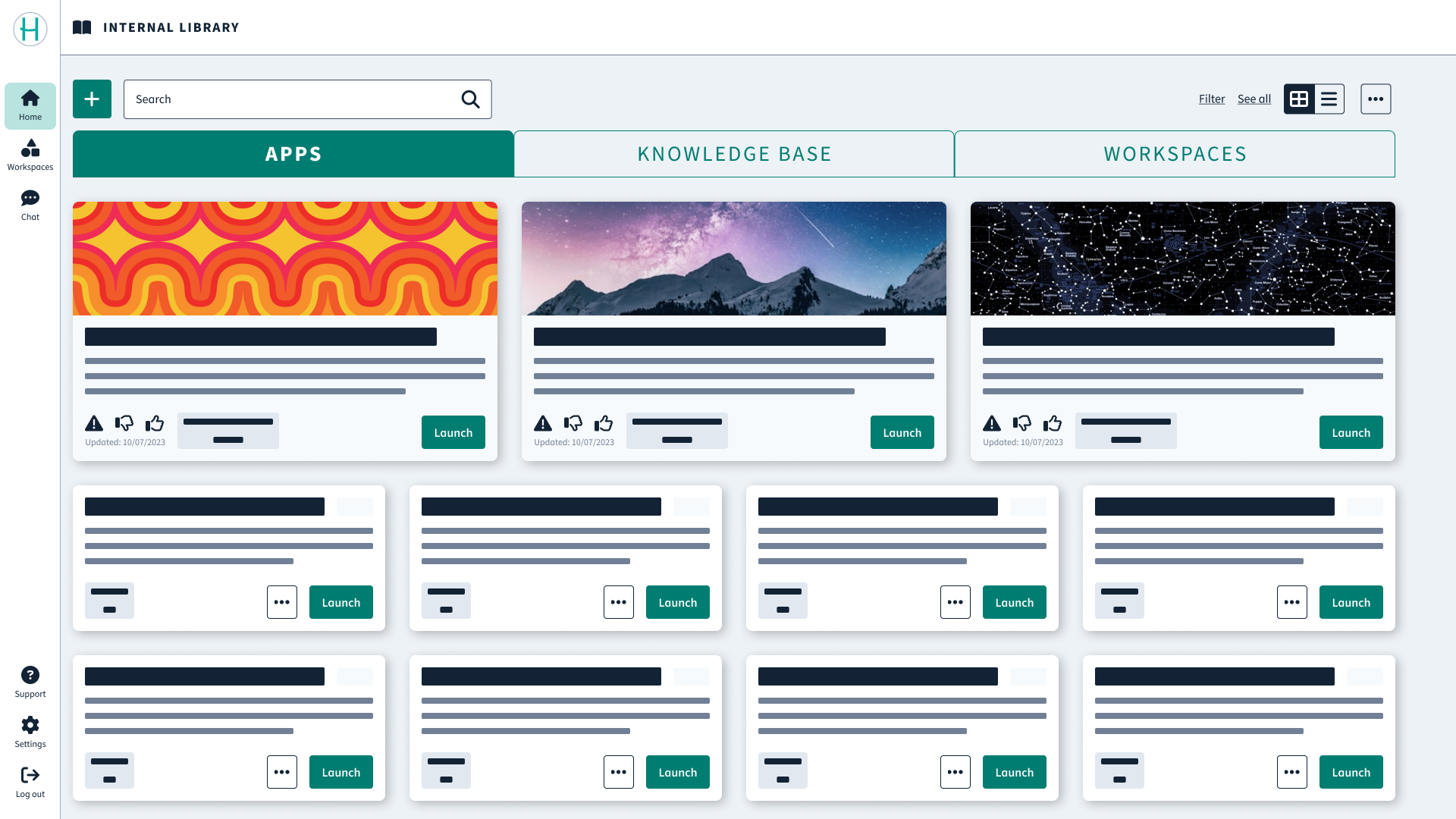 Hoist Start your journey of AI innovation.